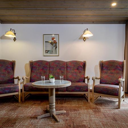 Hotel Promenade Bad Füssing Extérieur photo