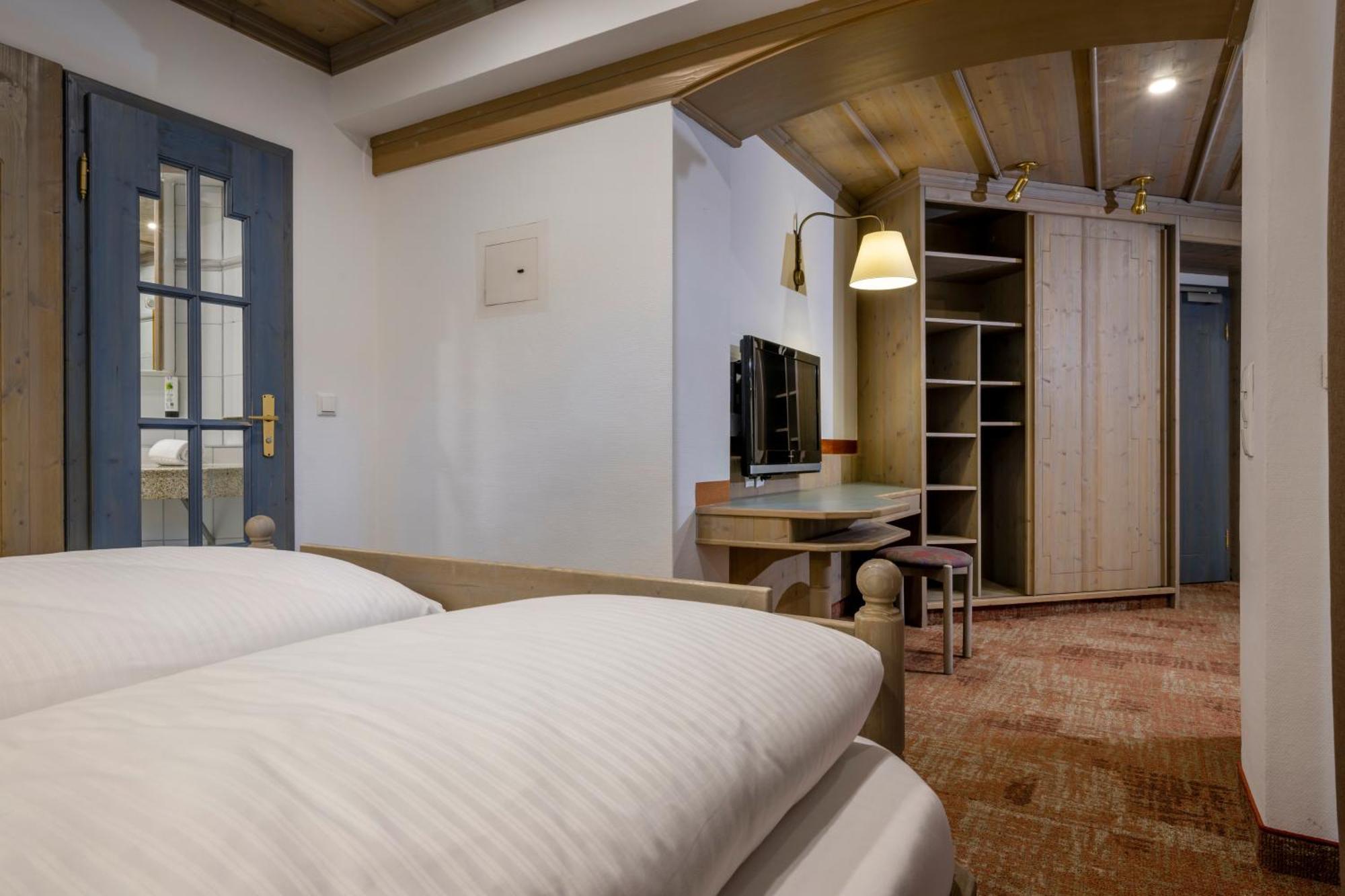 Hotel Promenade Bad Füssing Extérieur photo