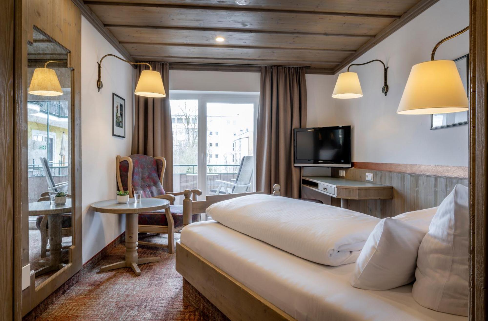 Hotel Promenade Bad Füssing Extérieur photo