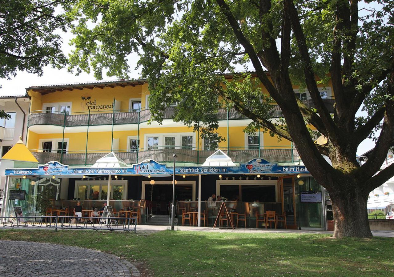 Hotel Promenade Bad Füssing Extérieur photo