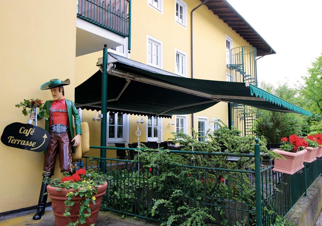 Hotel Promenade Bad Füssing Extérieur photo